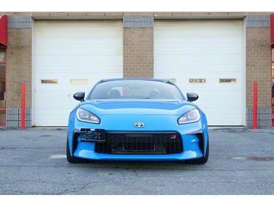 Turbo XS 2022+ Subaru WRX Towtag License Plate Relocation Kit - TOWTAG-W22