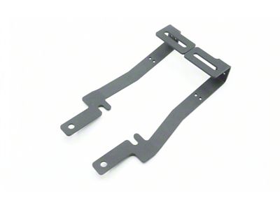 Turbo XS 22-24 Subaru WRX Ditch Light Bracket - W22-DLB