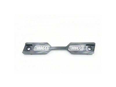 Turbo XS Battery Tie Down - Black
