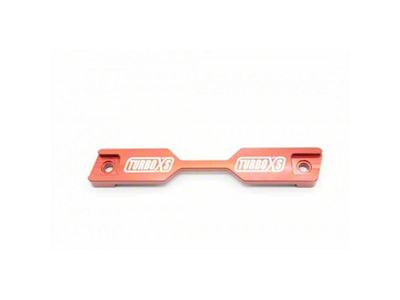Turbo XS Battery Tie Down - Red