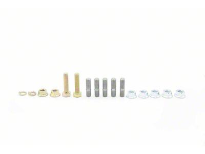 Turbo XS Subaru WRX/STi Up-Pipe Hardware Kit - WS-UP-HW