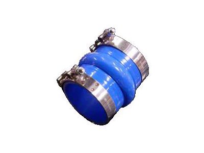 Turbo XS T Clamp Stainless Steel 61-67mm/2.4-2.63in - T61-67