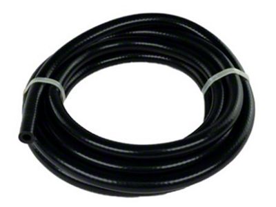 Turbosmart 3m Pack -4mm Reinforced Vac Tube -Black - TS-HVR0403-BK