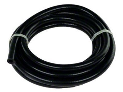 Turbosmart 3m Pack -5mm Reinforced Vac Tube -Black - TS-HVR0503-BK