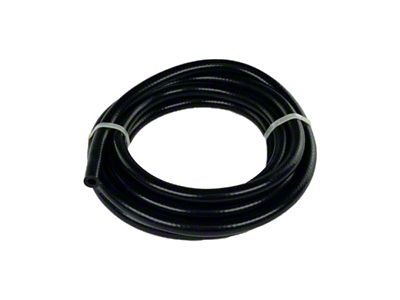 Turbosmart 3m Pack - 6mm Reinforced Vac Hose - Black - TS-HVR0603-BK