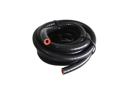 Turbosmart 3m Pack -6mm Vac Tube Reinforced -Black - TS-HH06303-BK
