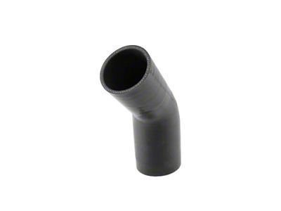 Turbosmart 45 Reducer Elbow 2.50in-3.00in Black - TS-HRE42530-BK
