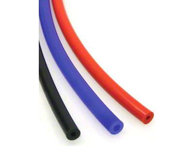 Turbosmart 50m Roll -4mm Vac Tube -Black - HV450-BK