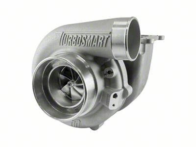 Turbosmart 6466 T4 Divided 0.84AR Externally Wastegated Turbocharger - 6466B-D4084E