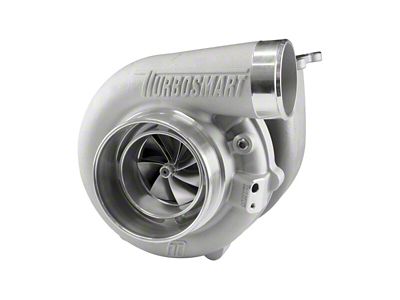 Turbosmart 6870B Kompact D4 1.00AR Externally Wastegated TS-1 Turbocharger - TS-1-6870B-D4100E
