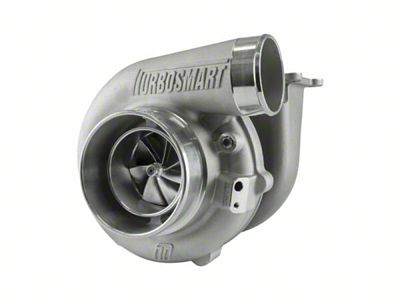 Turbosmart 6870B Kompact T4 0.82AR Externally Wastegated TS-1 Turbocharger - TS-1-6870B-T4082E