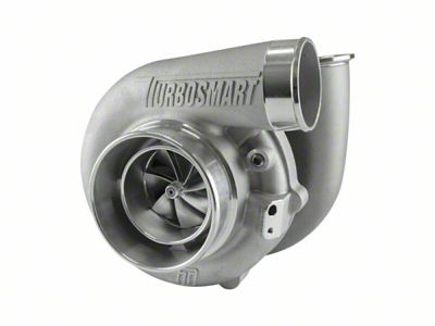 Turbosmart 6870B V-Band 1.07AR Externally Wastegated TS-1 Turbocharger - 6870B-VB107E