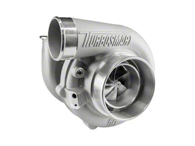 Turbosmart 6870B V-Band Reverse Rotation 1.07AR Externally Wastegated TS-1 Turbocharger - 6870B-VR107E