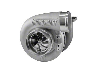 Turbosmart 8280 T4 1.24AR Externally Wastegated TS-1 Turbocharger - TS-1-8280C-T4124E