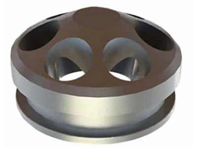 Turbosmart ALV40 Outlet Weld Flange: 6-1 - TS-0550-3114