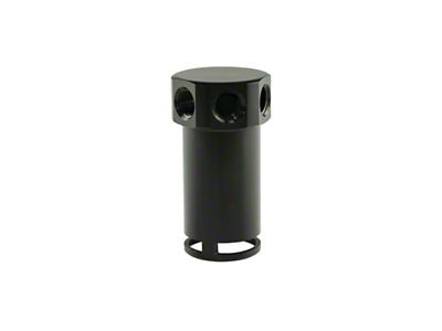 Turbosmart 2015+ Ford Mustang Ecoboost Boost Reference Adapter - Black - TS-0720-1004
