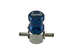 Turbosmart Boost Tee Manual Boost Controller; Blue (Universal; Some Adaptation May Be Required)