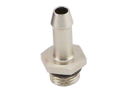 Turbosmart BOV -3AN Straight Replacement Nipple - TS-0205-3116