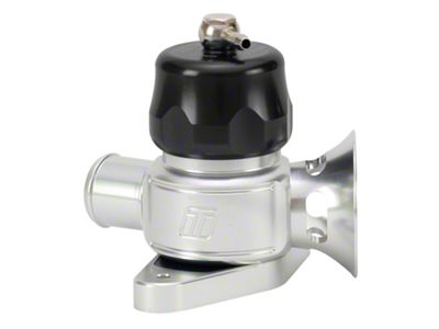Turbosmart BOV Dual Port Maz/Sub-Black - TS-0205-1010