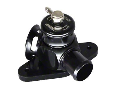 Turbosmart BOV Kompact Dual Port - 08-14 Subaru WRX Excl - TS-0203-1010
