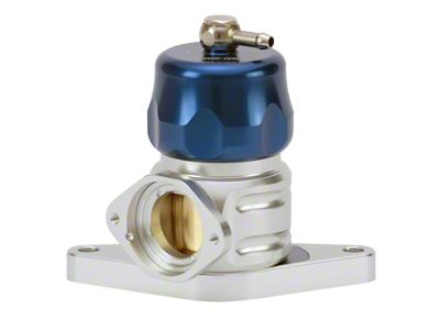 Turbosmart BOV Plumb Black Subaru -Blue - TS-0205-1215