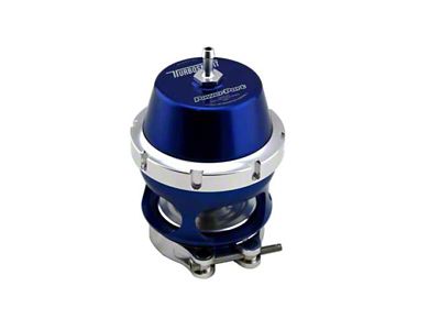 Turbosmart BOV Power Port - Blue - TS-0207-1001