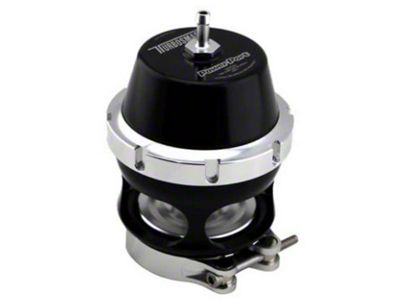 Turbosmart BOV Power Port Supercharger - Black - TS-0207-1003