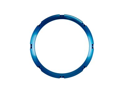 Turbosmart BOV PowerPort Collar - Blue - TS-0207-3011