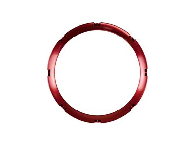 Turbosmart BOV PowerPort Collar - Red - TS-0207-3013