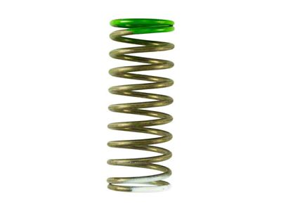 Turbosmart BOV Pro Port 15 inHg - Green - TS-0208-9009