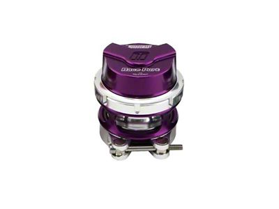 Turbosmart BOV Race Port Female Gen-V Purple - No Weld - TS-0204-1143