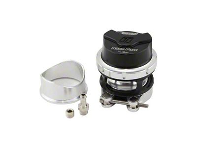 Turbosmart BOV Race Port Gen V Supercharger - Black - TS-0204-1152