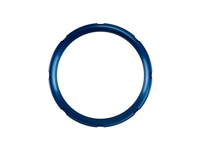 Turbosmart BOV RacePort & IWG Locking Collar - Blue