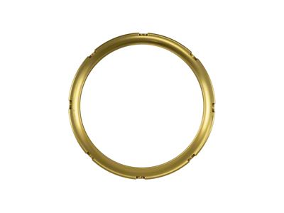 Turbosmart BOV RacePort & IWG Locking Collar - Gold - TS-0505-3025