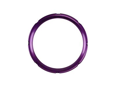 Turbosmart BOV RacePort & IWG Locking Collar - Purple - TS-0505-3023
