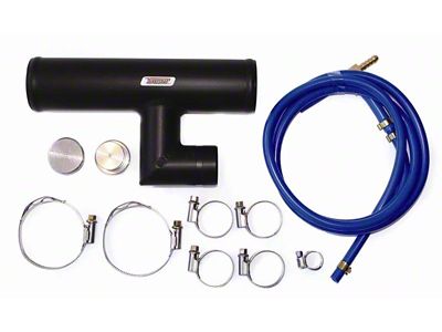 Turbosmart BOV V-Band to 38mm ada - TS-0205-2010