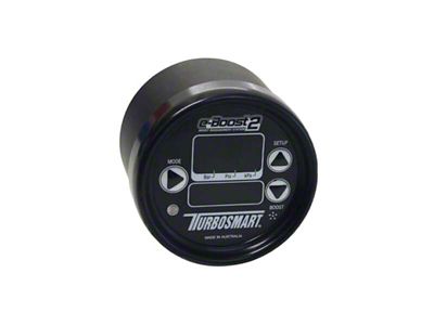 Turbosmart eB2 HP 60psi - 60mm Black w/ 4 Port - TS-0301-1103