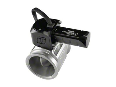 Turbosmart eBG76 Electronic BoostGate - Black - TS-0267-1042
