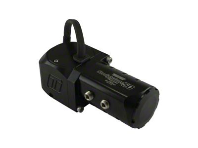 Turbosmart Electronic Straight Gate Actuator - TS-0565-3001