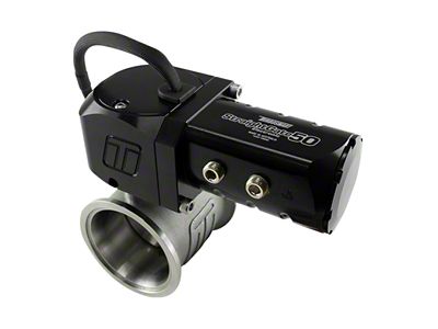 Turbosmart Electronic StraightGate ESG50 External Wastegate - TS-0565-1002