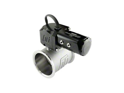 Turbosmart eSG76 Electronic StraightGate - Black - TS-0567-1002