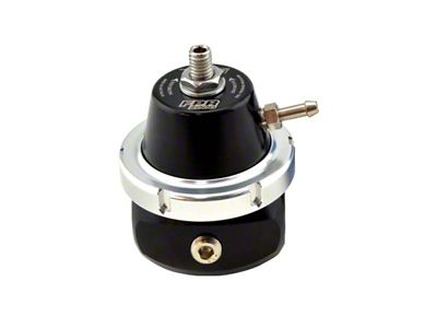 Turbosmart FPR 2000 2017 -8 AN - Black - TS-0401-1106