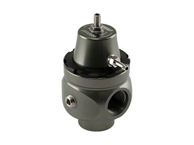 Turbosmart FPR10 Fuel Pressure Regulator - Platinum