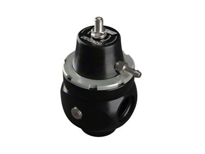 Turbosmart FPR10 Fuel Pressure Regulator Suit -10AN - Black - TS-0404-1042