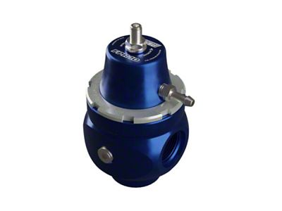Turbosmart FPR10 Fuel Pressure Regulator Suit -10AN - Blue - TS-0404-1041