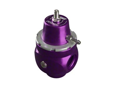 Turbosmart FPR10 Fuel Pressure Regulator Suit -10AN - Purple - TS-0404-1043