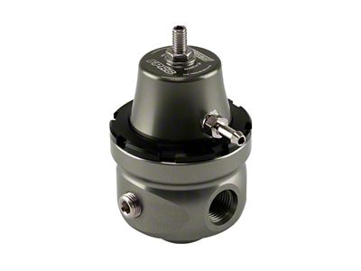 Turbosmart FPR6 Fuel Pressure Regulator - Platinum