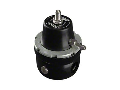 Turbosmart FPR6 Fuel Pressure Regulator Suit -6AN - Black