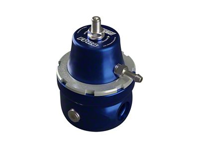 Turbosmart FPR6 Fuel Pressure Regulator Suit -6AN - Blue - TS-0404-1021