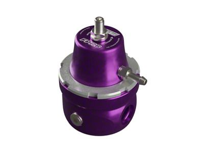 Turbosmart FPR6 Fuel Pressure Regulator Suit -6AN - Purple - TS-0404-1023